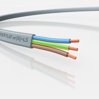 Кабель FLEXICORE FLAT нг(А)-LS 3G2.5 (уп.50м) LAPP 3120000190