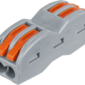 Клемма монтажная 14 219 NTC-R-2х2-4-50 (уп.50шт) NAVIGATOR 14219