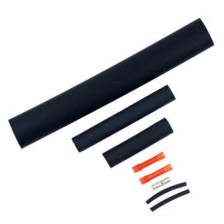 Комплект термоусадочный для ремонта/соединения и концев. заделки саморег. кабелей LXTC Extherm LXTC SPLICE