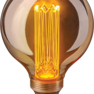 Лампа светодиодная 14 233 NLL-SC17-G95-4-230-1.8K-E27-PMMA прозрачная 1800К тепл. бел. E27 200лм 220-240В Navigator 1...