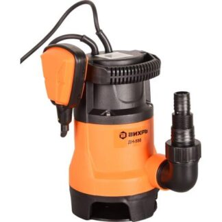 Насос дренажный ДН-550 Вихрь 68/2/9