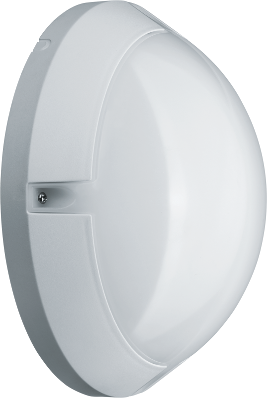 Светильник светодиодный 14 243 NBL-PR1-13-4K-WH-SNR-LED 13Вт 4000К IP65 1300лм ЖКХ с датчиком движения круг бел. (ана...