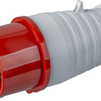 Вилка переносная 16А 3P+N+PE IP44 14 286 NCA-SR015-16-380 Navigator 14286