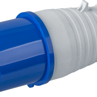 Вилка переносная 32А 2P+PE IP44 14 287 NCA-SR023-32-220 Navigator 14287