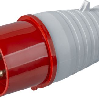 Вилка переносная 32А 3P+N+PE IP44 14 289 NCA-SR025-32-380 Navigator 14289