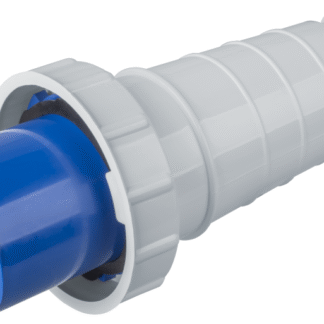 Вилка переносная 63А 2P+PE IP54 14 290 NCA-SR033-63-220 Navigator 14290