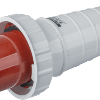 Вилка переносная 63А 3P+PE IP54 14 291 NCA-SR034-63-380 Navigator 14291