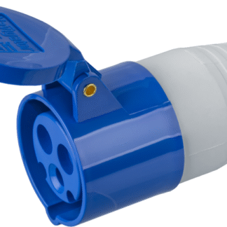 Розетка переносная 16А 2P+PE IP44 14 303 NCA-SR213-16-220 Navigator 14303