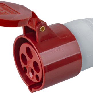 Розетка переносная 16А 3P+PE IP44 14 304 NCA-SR214-16-380 Navigator 14304