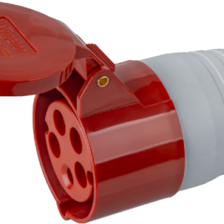 Розетка переносная 16А 3P+N+PE IP44 14 305 NCA-SR215-16-380 Navigator 14305