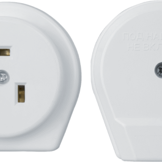 Розетка 14 346 NCA-C01-32A-250-WH IP20 бел. Navigator 14346