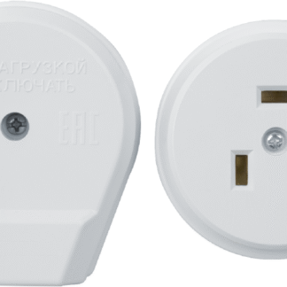 Розетка 14 347 NCA-C02-32A-250-WH IP20 бел. Navigator 14347