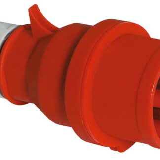 Вилка кабельная 16А 5п 3P+N+PE 6ч 400В IP44 Quick-Connect Bals 2136