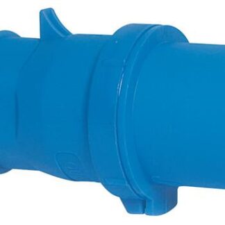 Вилка кабельная 32А 3п 2P+PE 6ч 230В IP44 Quick-Connect Bals 2138