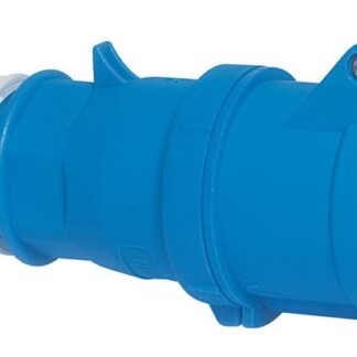 Розетка кабельная 16А 3п 2P+PE 6ч 230В IP44 Quick-Connect Bals 3126