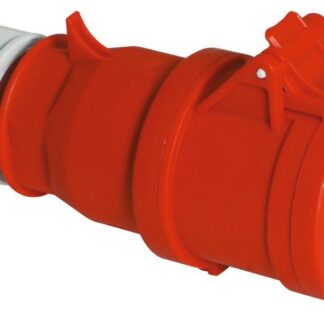 Розетка кабельная 16А 4п 3P+PE 6ч 400В IP44 Quick connect Bals 3130