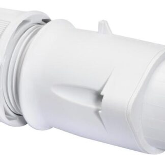 Вилка панельная 16А 3п 2P+PE 12ч IP44 55 Quick-Connect Bals 4429