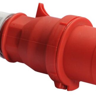 Вилка-фазоинвертор 16А 3P+E 6ч 400В IP44 Quick-Connect Bals 22053