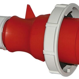 Вилка кабельная 32А 5п 3P+N+PE 6ч 400В IP67 tls Bals 210607