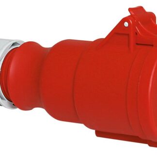 Розетка кабельная 16А 5п 3P+N+E 6ч 400В IP44 Bals 303-TLS