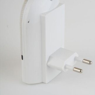 Светильник светодиодный NL-249 220В ночник с фотосенсором бел. Camelion 14356