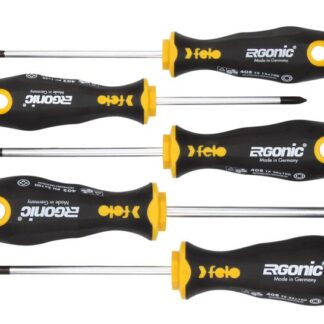 Набор отверток PZ/Tx Ergonic (в наборе 5шт) Felo 40195148