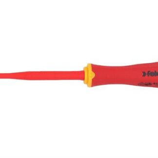 Отвертка диэлектрическая SL 3.5х0.6 E-Slim Ergonic Felo 41393590