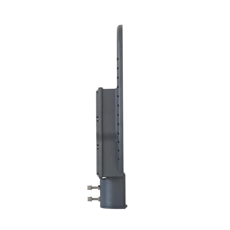 Светильник светодиодный Eco Class Area SPD 90Вт 4000К IP66 11700лм ДКУ/СКУ уличный консоль линза GY сер. LEDVANCE 405...