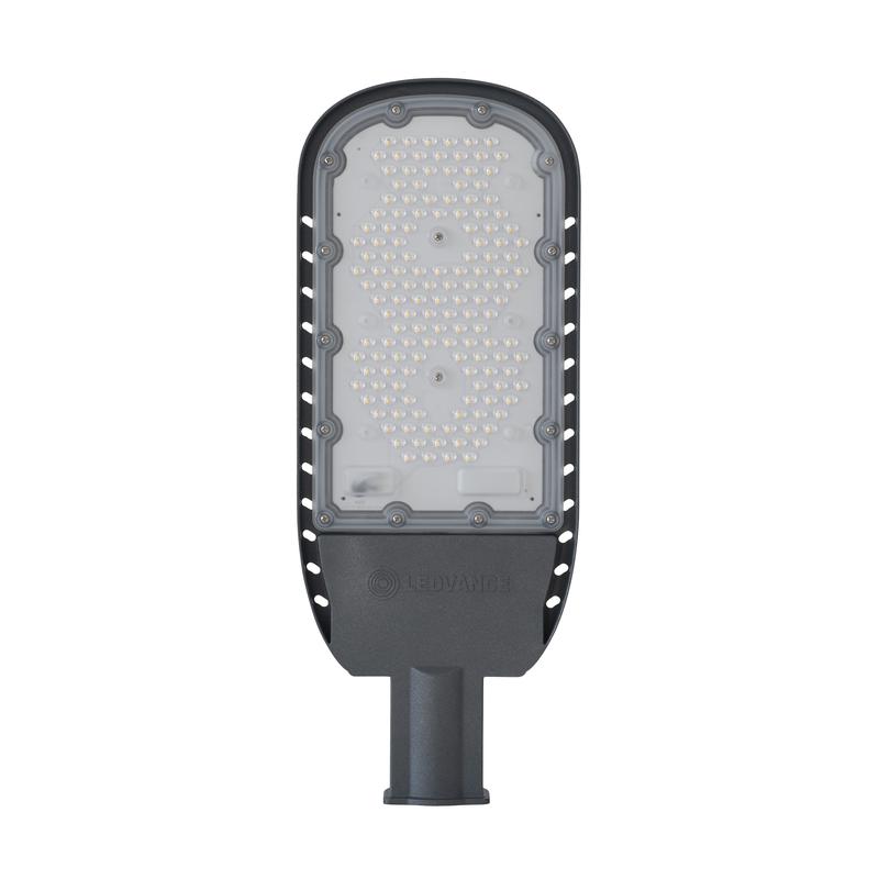 Светильник светодиодный Eco Class Area SPD 120Вт 4000К IP66 15600лм ДКУ/СКУ уличный консоль линза GY сер. LEDVANCE 40...