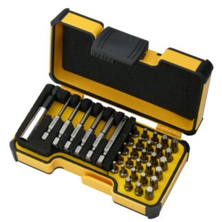 Набор бит TORX 35 бит в кейсе Industrial FELO 02073526