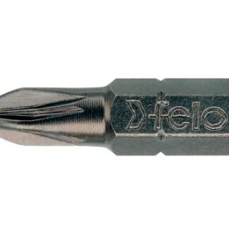 Бита крестовая Industrial PZ 1х25 (уп.100шт) FELO 02101017
