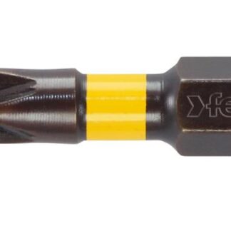 Бита крестовая ударная Impact PZ 1х25 (уп.5шт) FELO 02101040