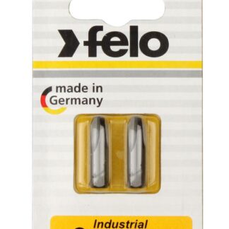 Бита крестовая Industrial PH 3х25 (блист.2шт) FELO 02203036