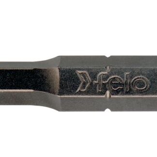 Бита шестигранная 4мм 25мм (уп.10шт) FELO 02440010