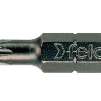 Бита Industrial Torx 40х25 (уп.10шт) FELO 02640010