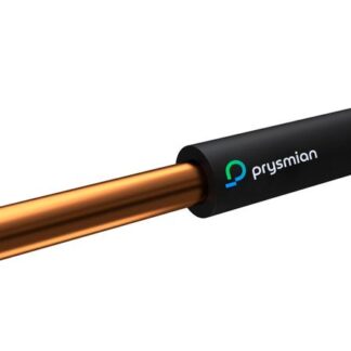 Провод ПуВнг(А)-LS 1х0.5 Ч (бухта) (м) РЭК-PRYSMIAN 0601010101