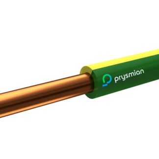 Провод ПуВнг(А)-LS 1х0.75 Ж/З (бухта) (м) РЭК-PRYSMIAN 0601020301