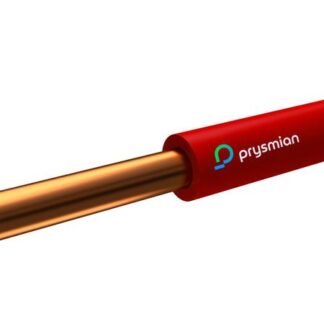Провод ПуВнг(А)-LS 1х6 К (бухта) (м) РЭК-PRYSMIAN 0601070401