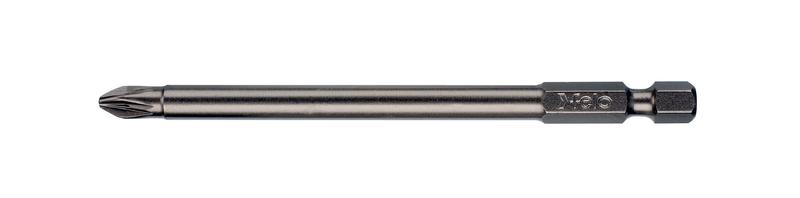 Бита крестовая Industrial PZ 3х100 (уп.3шт) FELO 03103810