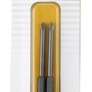 Бита крестовая PH 1/PH 2/PH 3х50 (блист.3шт) FELO 03293116