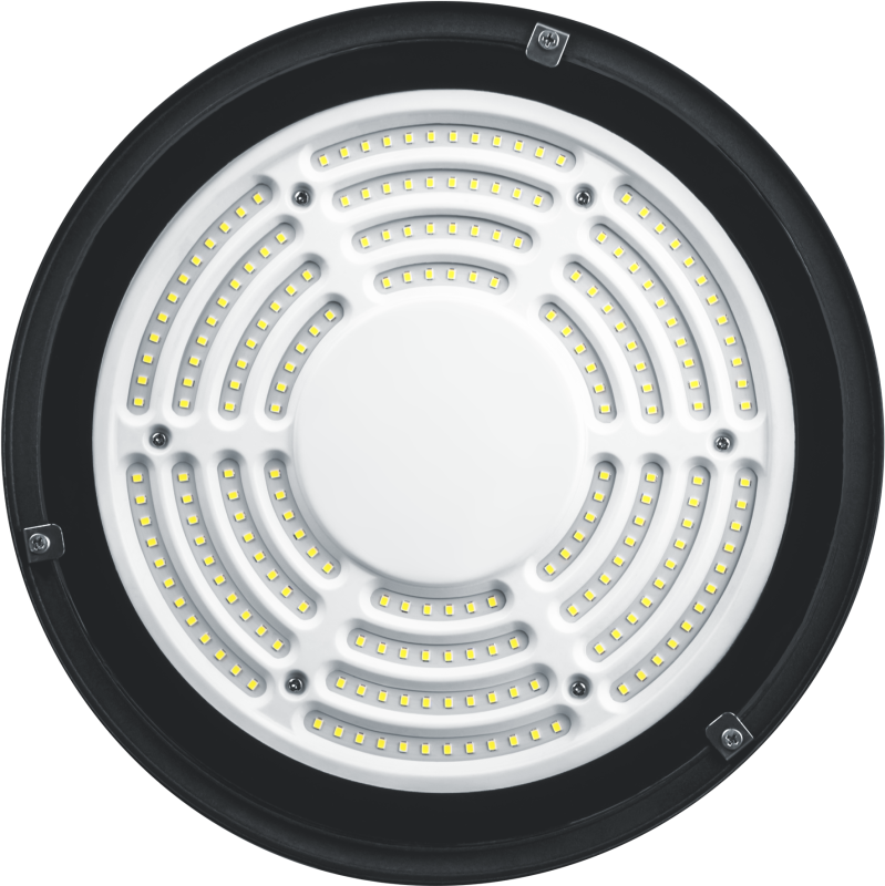 Светильник светодиодный 14 435 NHB-P4-150-6.5K-120D-LED (High Bay) 150Вт 6500К IP65 18750лм 120град. для высоких прол...
