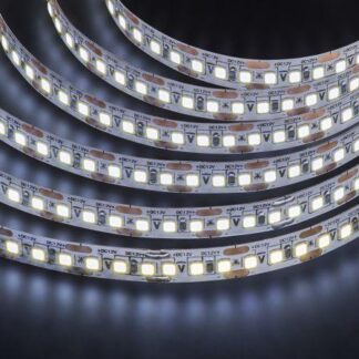Лента светодиодная 14 455 NLS-2835CW168-16-IP20-12V (уп.5м) NAVIGATOR 14455