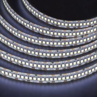 Лента светодиодная 14 460 NLS-2835CW240-24-IP65-12V (уп.5м) NAVIGATOR 14460