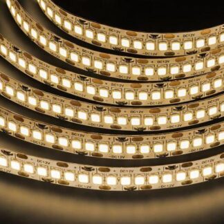 Лента светодиодная 14 461 NLS-2835WW240-24-IP20-12V (уп.5м) NAVIGATOR 14461
