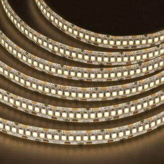 Лента светодиодная 14 462 NLS-2835WW240-24-IP65-12V (уп.5м) NAVIGATOR 14462