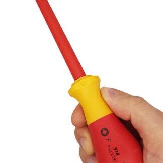 Отвертка диэлектрическая крестовая PH3х150 Felo 91430490