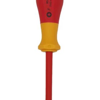 Отвертка диэлектрическая крестовая PH2х100 Felo 91420390