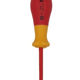 Отвертка диэлектрическая крестовая PH0х60 Felo 91400190