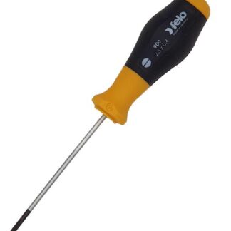 Отвертка шлицевая SL2.5х0.4х75 Felo 90002210