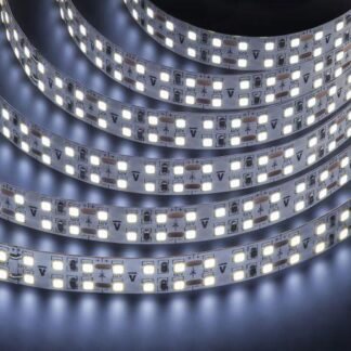 Лента светодиодная 14 463 NLS-2835CW240-30-IP20-12V (уп.5м) NAVIGATOR 14463
